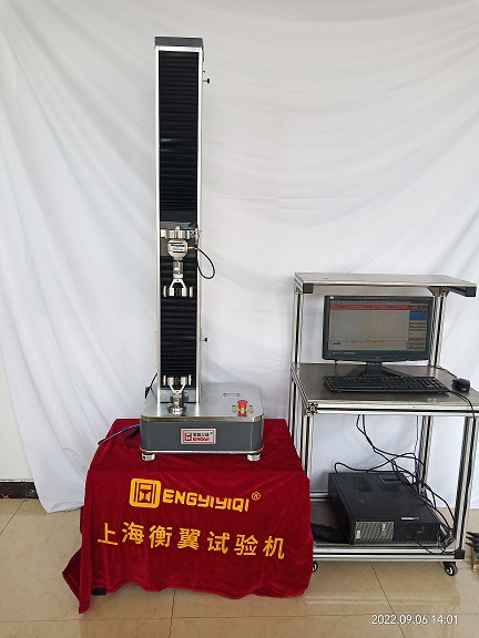 1704434309573812.jpg 衡翼鋰電池隔膜拉伸穿刺強度試驗機回購率高