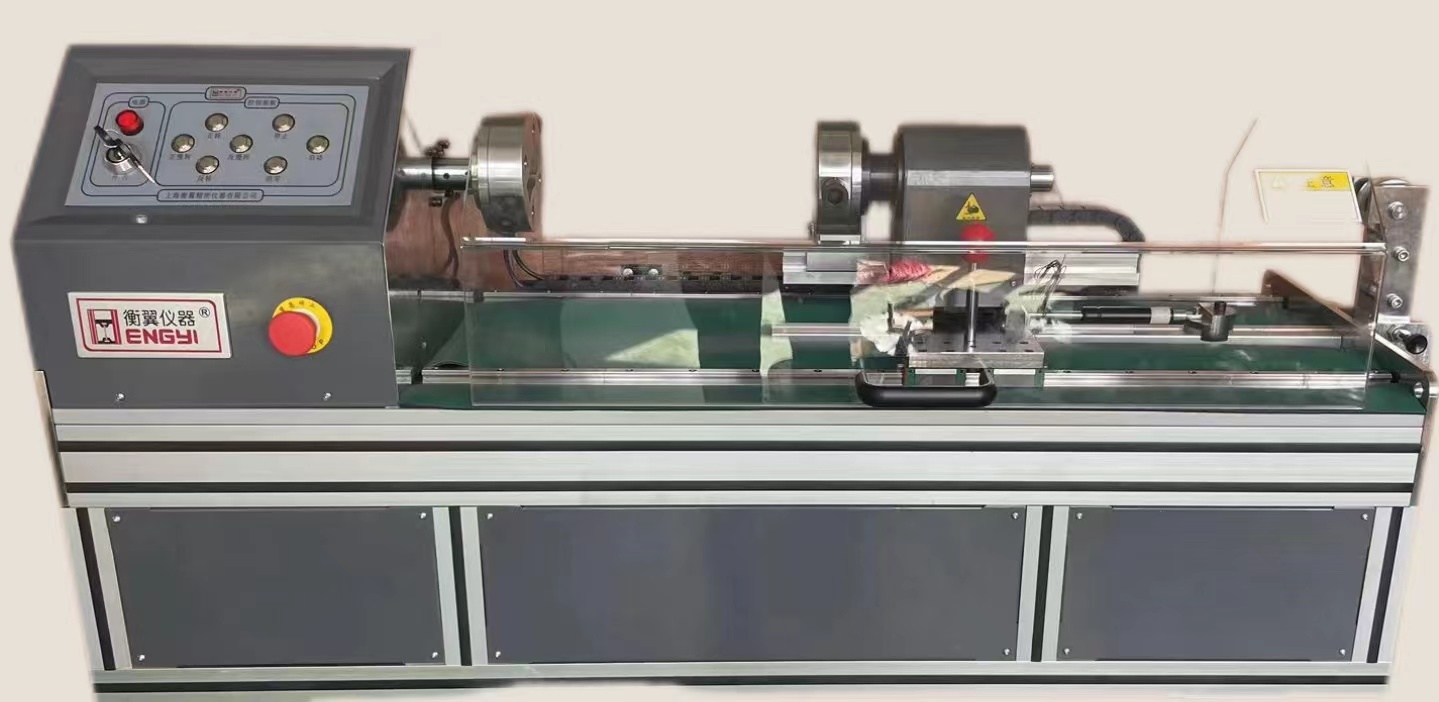 衡翼醫(yī)用材料電子扭轉(zhuǎn)試驗機在醫(yī)療領(lǐng)域起著重要作用