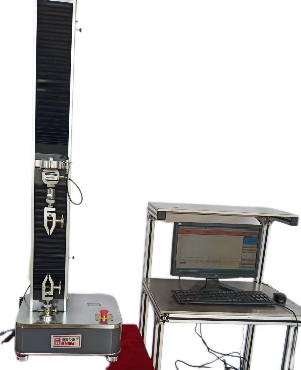 水凝膠拉壓力實驗機(jī)