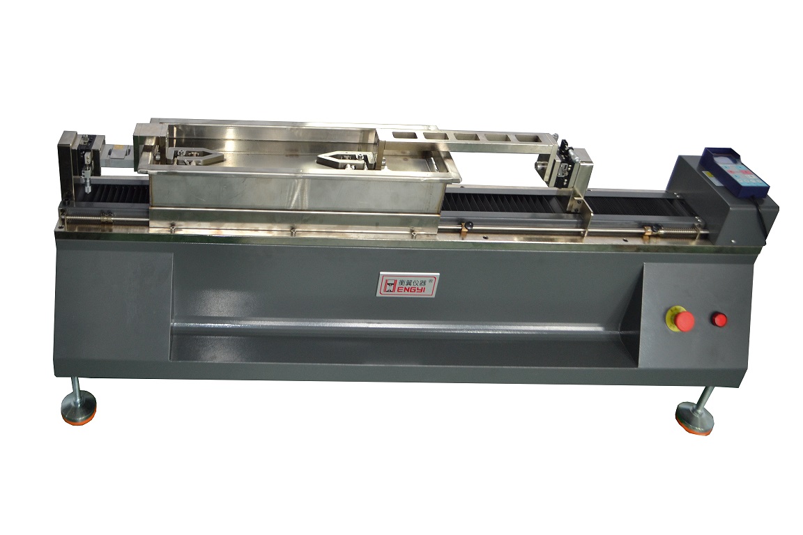 恒溫水浴臥式拉力試驗(yàn)機(jī)