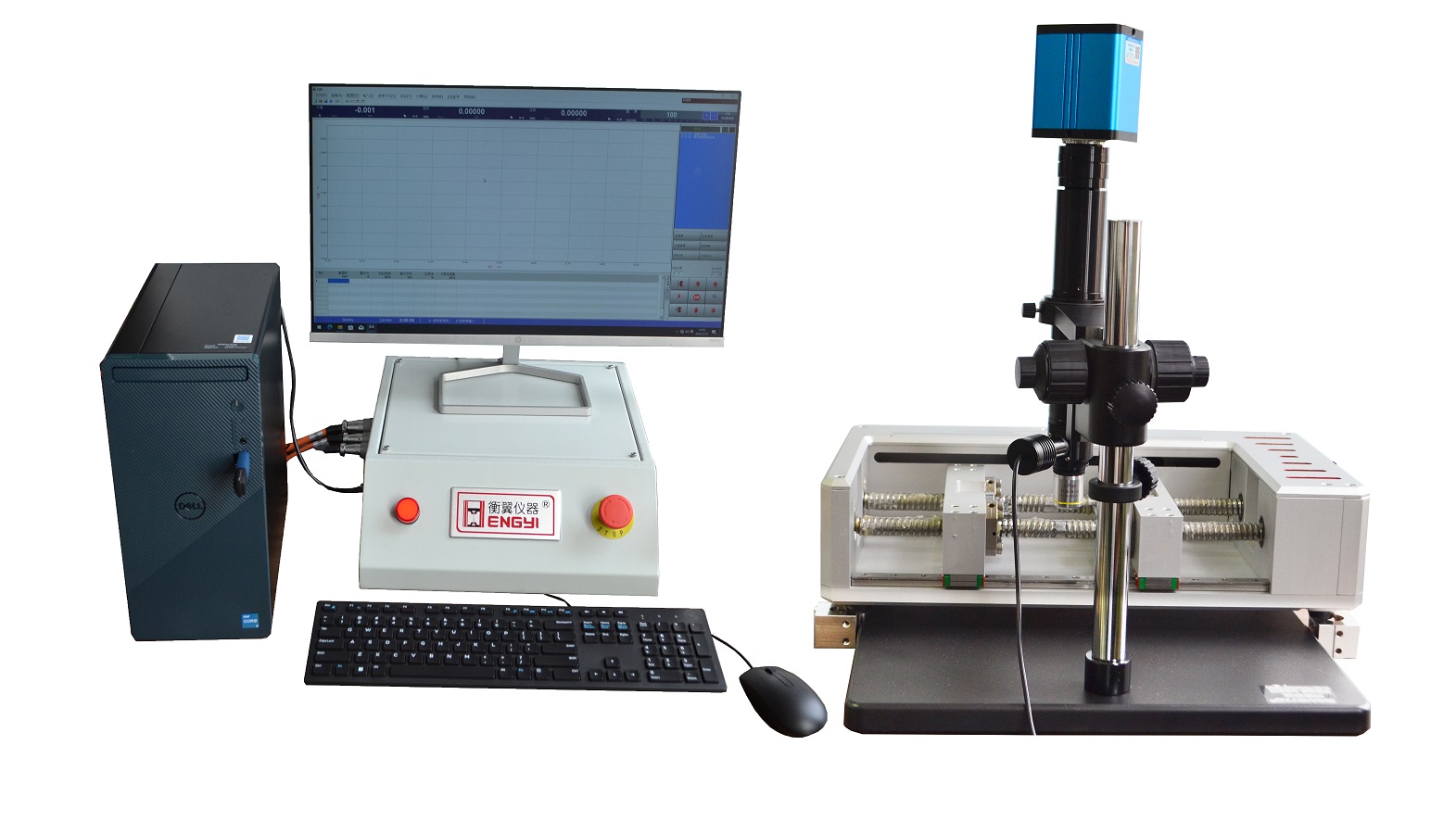 顯微原位拉伸試驗(yàn)機(jī)
